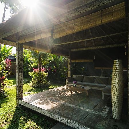 Villa Daksina Ubud Habitación foto