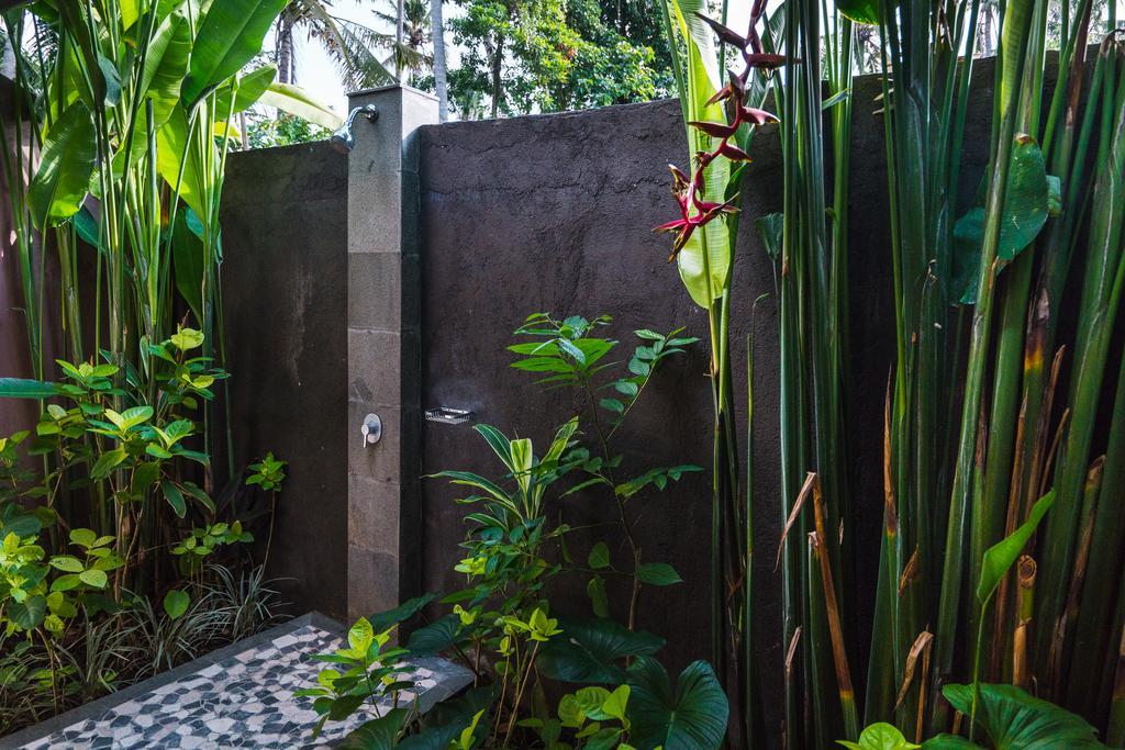 Villa Daksina Ubud Habitación foto
